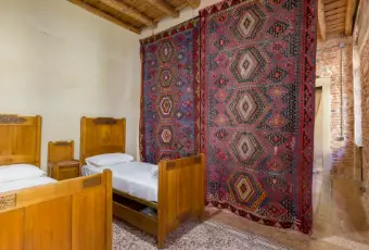Rexer-Verona-Appartmento-con-due-camere-da-letto-in-centro-storico-e-palazzo-del-Seicento-CAMERA-DA-LETTO