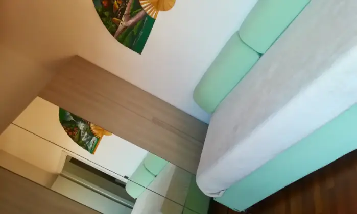 Rexer-Bologna-Attico-totalmente-arredato-NUOVO-CAMERA-DA-LETTO