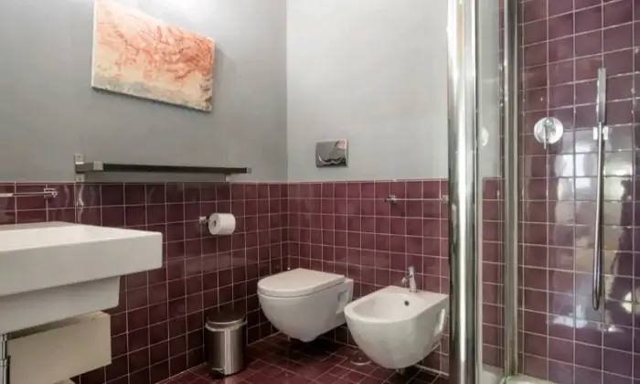 Rexer-Roma-Appartamento-zona-Campo-de-Fiori-BAGNO