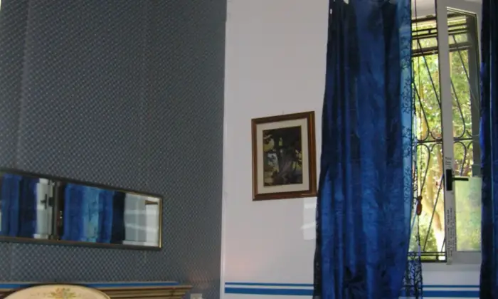 Rexer-Venezia-Alloggio-bilocale-di-fronte-Padiglioni-Biennale-a-Venezia-CAMERA-DA-LETTO