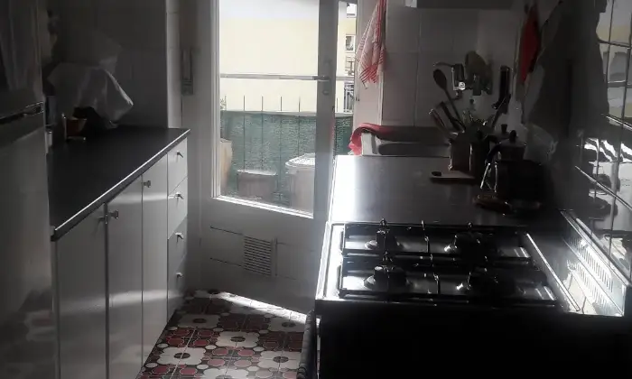 Rexer-Trento-Affitto-singola-spese-bollette-incluse-CUCINA