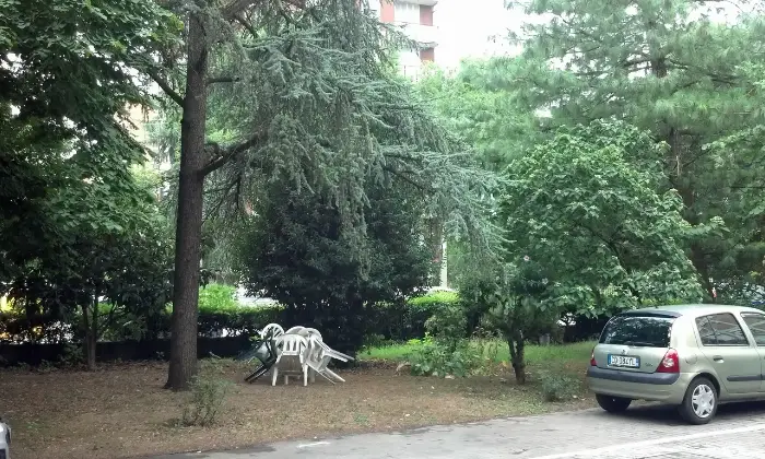 Rexer-Ravenna-Camera-di-lusso-in-appartamento-ristrutturato-GIARDINO