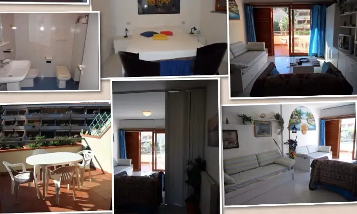 Rexer-Porto-Azzurro-Appartamento-con-Piscina-SALONE