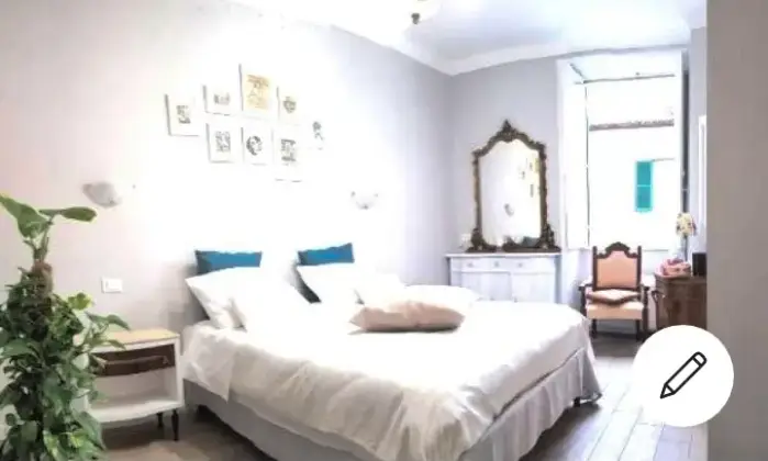 Rexer-Roma-LUXURY-APARTMENT-CAMERA-DA-LETTO