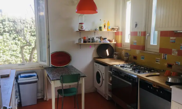 Rexer-Sabaudia-Villa-storica-indipendente-eurosettimana-CUCINA