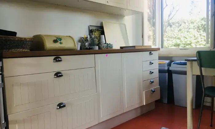 Rexer-Sabaudia-Villa-storica-indipendente-eurosettimana-CUCINA