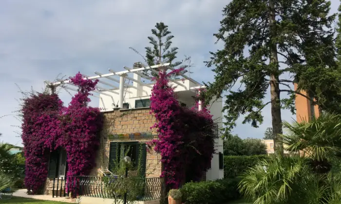 Rexer-Sabaudia-Villa-storica-indipendente-eurosettimana-GIARDINO
