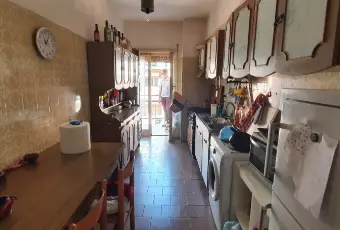 Rexer-Roma-Camere-e-posti-letto-Tiburtina-CUCINA