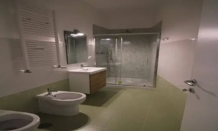 Rexer-Roma-Stanza-singola-con-letto-matrimoniale-BAGNO