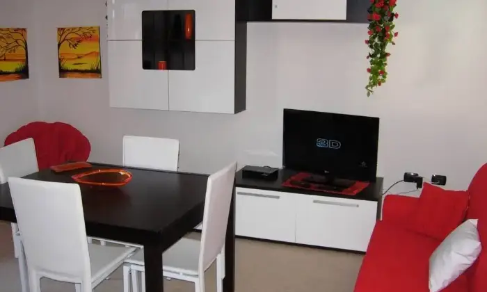 Rexer-Buggerru-Bellissimo-appartamento-panoramico-e-con-vista-mare-SALONE-E-CUCINA