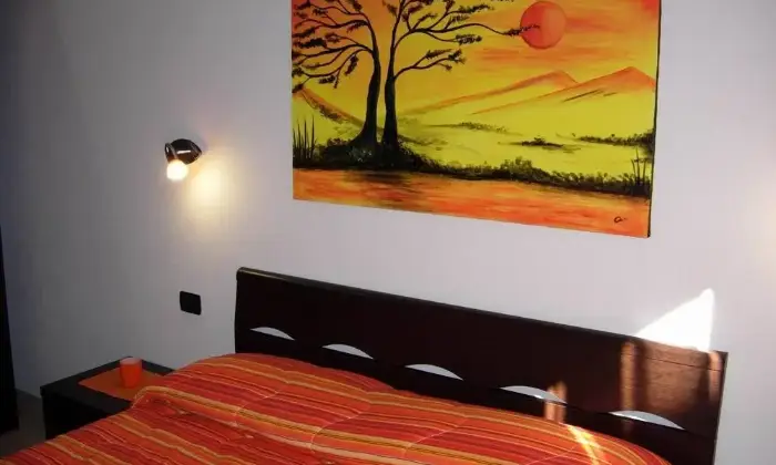 Rexer-Buggerru-Bellissimo-appartamento-panoramico-e-con-vista-mare-CAMERA-DA-LETTO