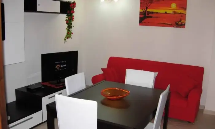 Rexer-Buggerru-Bellissimo-appartamento-panoramico-e-con-vista-mare-SALONE-E-CUCINA