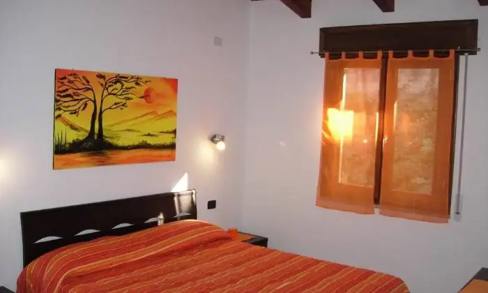 Rexer-Buggerru-Bellissimo-appartamento-panoramico-e-con-vista-mare-CAMERA-DA-LETTO