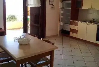 Rexer-Olbia-Trilocale-al-mare-Pittulongu-Olbia-CUCINA