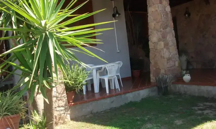 Rexer-Lotzorai-Vacanze-Estive-Villa-Mony-GIARDINO