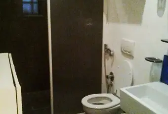 Rexer-Genova-Appartamento-centro-Genova-affitto-BAGNO