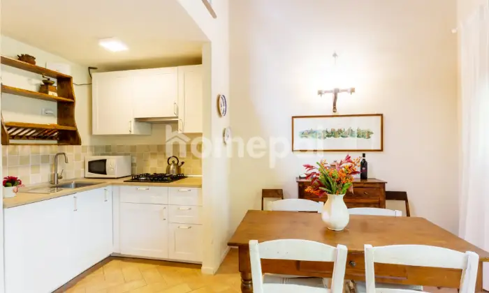 Rexer-Gambassi-Terme-Villetta-a-schiera-in-vendita-in-strada-Provinciale-CUCINA