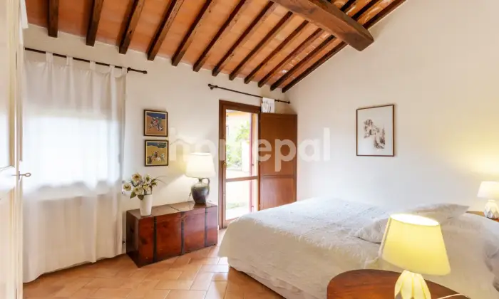 Rexer-Gambassi-Terme-Villetta-a-schiera-in-vendita-in-strada-Provinciale-CAMERA-DA-LETTO