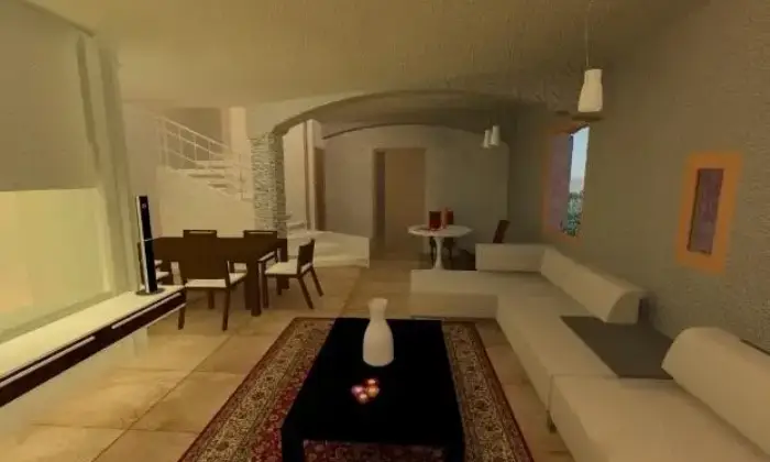 Rexer-Sardegna-Meravigliosa-villa-con-piscina-vista-e-vicino-mare-SALONE