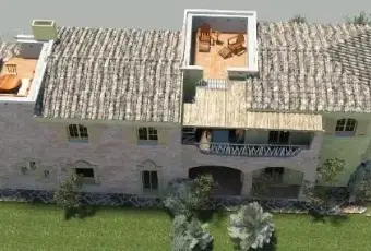 Rexer-Sardegna-Meravigliosa-villa-con-piscina-vista-e-vicino-mare-GIARDINO