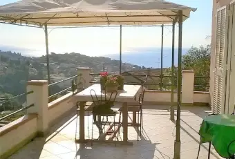 Rexer-Sanremo-Casa-indipendente-vista-mare-ristrutturata-con-tre-appartamenti-grande-giardino-garage-TERRAZZO