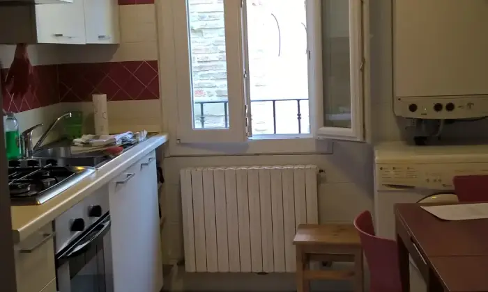 Rexer-Urbino-STANZA-SINGOLA-VIA-VETERANI-CUCINA