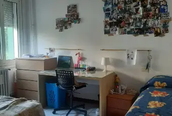 Rexer-Milano-Posto-letto-in-stanza-doppia-per-studentesse-CAMERA-DA-LETTO