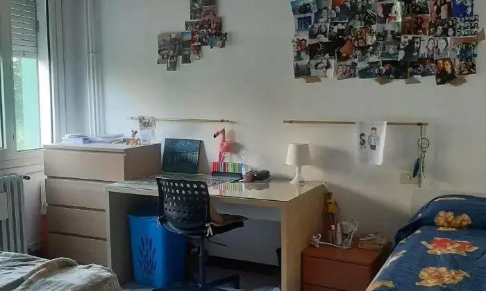 Rexer-Milano-Posto-letto-in-stanza-doppia-per-studentesse-CAMERA-DA-LETTO