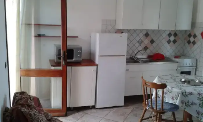 Rexer-San-Teodoro-Appartamento-vacanza-CUCINA