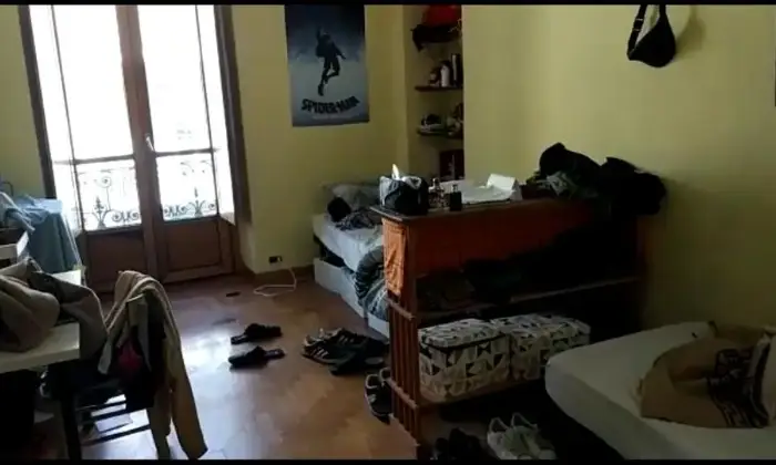 Rexer-Torino-Posto-in-doppia-in-Via-Galliari-CAMERA-DA-LETTO