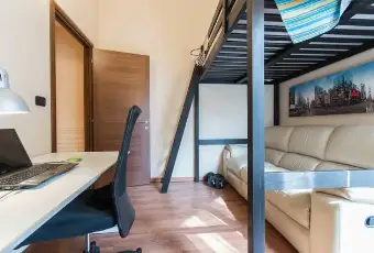 Rexer-Torino-Splendida-camera-singola-nel-centro-di-Torino-studentessa-CAMERA-DA-LETTO