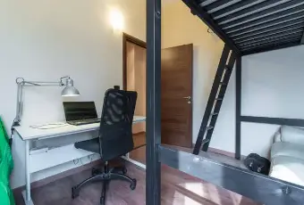 Rexer-Torino-Splendida-camera-singola-nel-centro-di-Torino-studentessa-CAMERA-DA-LETTO
