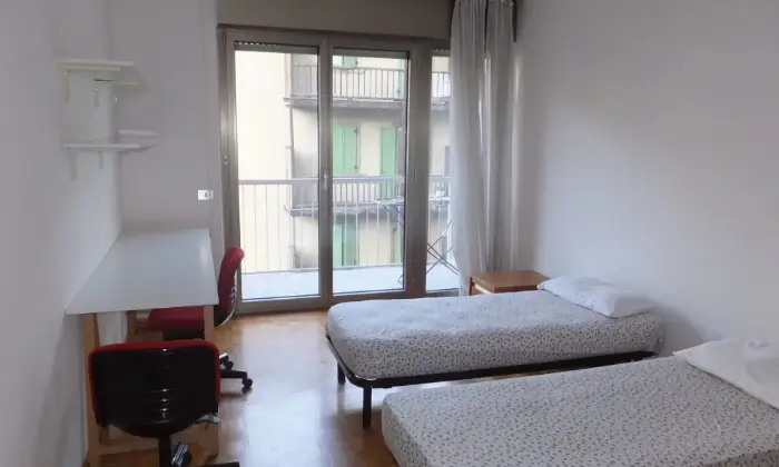Rexer-Trento-Stanze-posti-letto-a-Trento-BAGNO