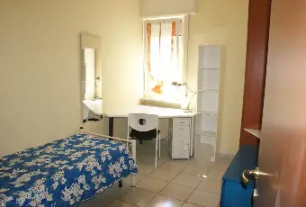 Rexer-Napoli-Camera-singola-Policlinico-CAMERA-DA-LETTO