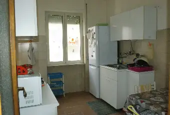 Rexer-Napoli-Camera-singola-Policlinico-CUCINA