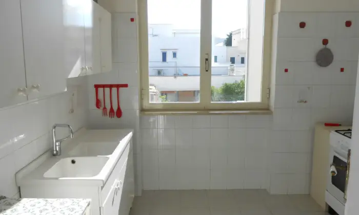 Rexer-Castrignano-del-Capo-CASA-RAFFAELE-a-Santa-Maria-di-Leuca-vicino-il-mare-CUCINA