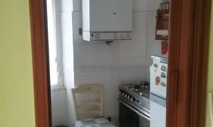 Rexer-Ischia-di-Castro-Terratetto-unifamiliare-appartamento-CUCINA