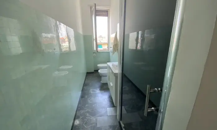 Rexer-Milano-Trilocale-piano-alto-subito-disponibile-BAGNO