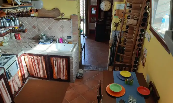 Rexer-Melizzano-Vendesi-bellissimo-appartamento-CUCINA