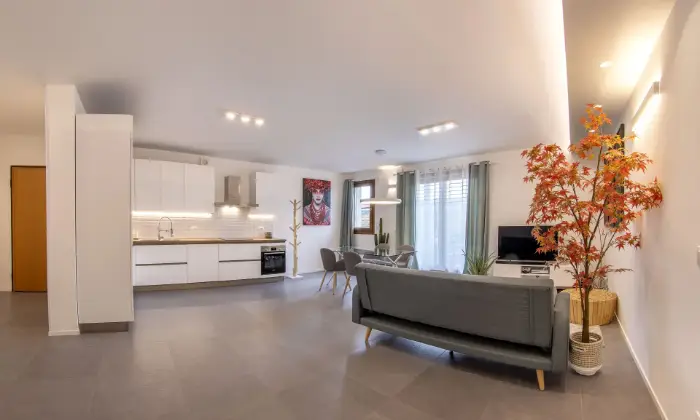 Rexer-Venezia-Affittasi-stanze-in-appartamento-nuovo-CUCINA