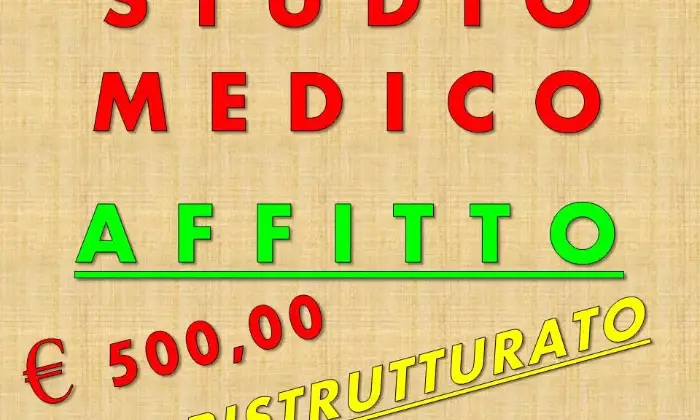 Rexer-Napoli-STUDIO-MEDICO-AFFITTO-SALONE