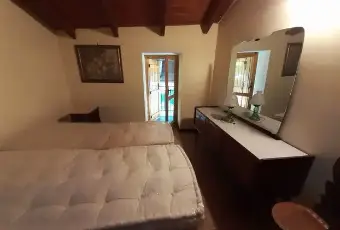 Rexer-Peveragno-Casa-in-momtagna-CAMERA-DA-LETTO