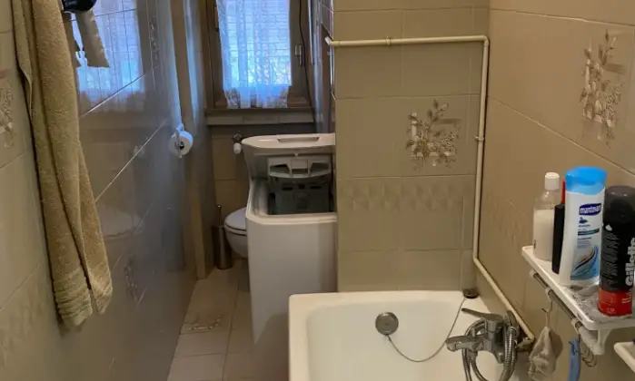 Rexer-Milano-Bilocale-arredato-in-zona-residenziale-CAMERA-DA-LETTO