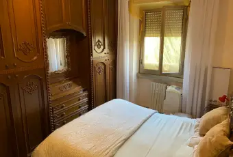 Rexer-Milano-Bilocale-arredato-in-zona-residenziale-CAMERA-DA-LETTO