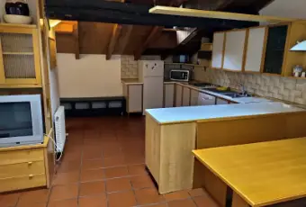 Rexer-Trento-Posto-letto-in-stanza-doppia-per-studentessa-CUCINA