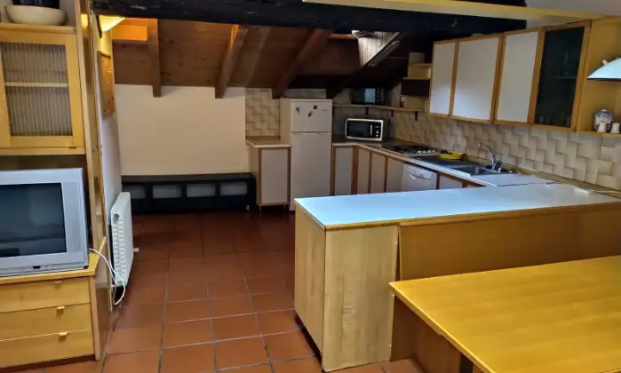 Rexer-Trento-Posto-letto-in-stanza-doppia-per-studentessa-CUCINA