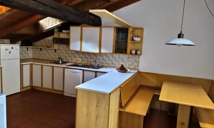 Rexer-Trento-Posto-letto-in-stanza-doppia-per-studentessa-CUCINA