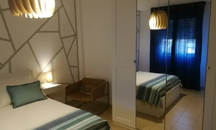 Rexer-Roma-Torvergata-PTV-casilino-policlinico-universit-CAMERA-DA-LETTO