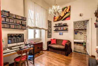 Rexer-Roma-Accogliente-Appartamento-in-affitto-Via-Natale-del-Grande-SALONE