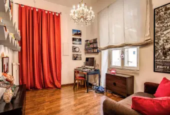 Rexer-Roma-Accogliente-Appartamento-in-affitto-Via-Natale-del-Grande-SALONE